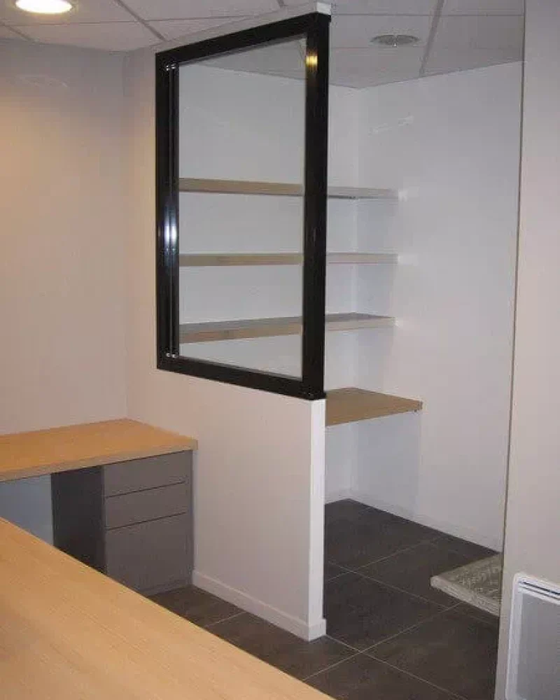 Réalisation d'aménagement intérieur par MB menuiserie, menuisier à Montaigu