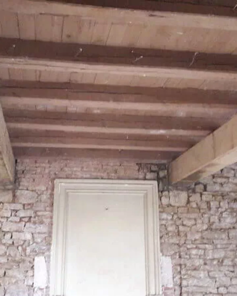 Réalisation de charpente par MB menuiserie, menuisier à Montaigu